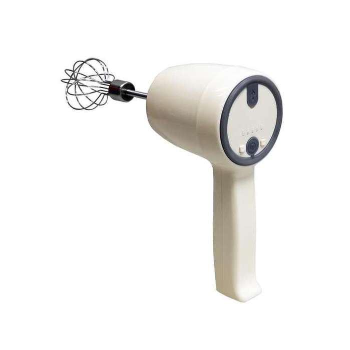 Cordless USB Mini Egg Beater Hand Mixer