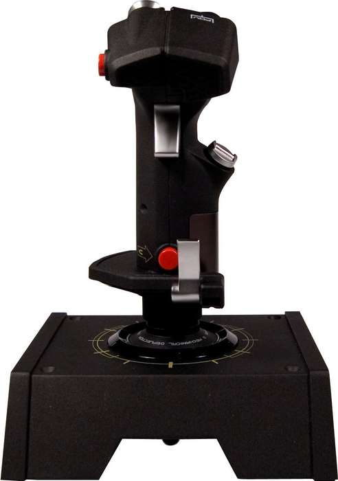 Saitek X-65F Pro Flight Combat Control System