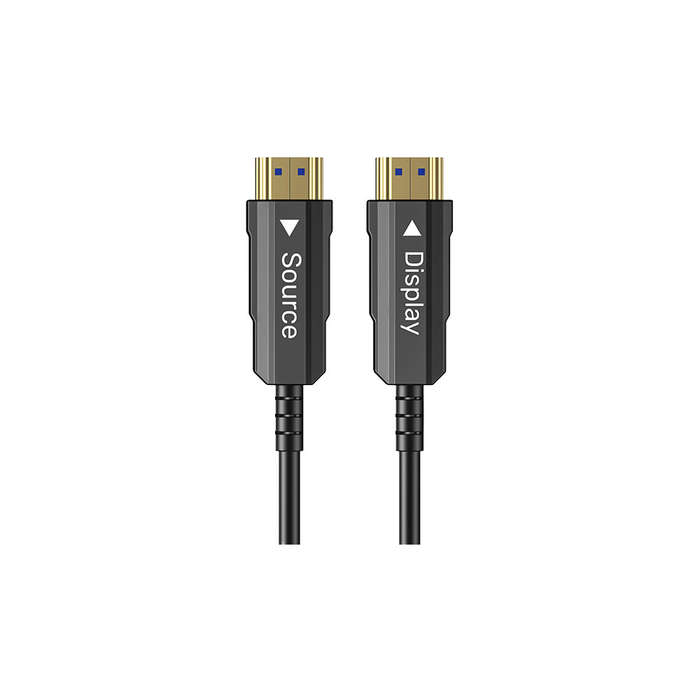 Unitek C11072Bk 4K @60Hz Hdmi2.0 Fibre Optic Cable - 20M