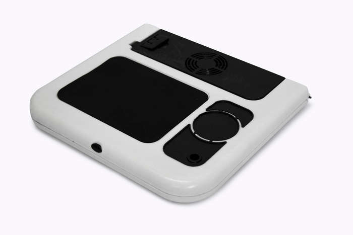 E-Table Black/White