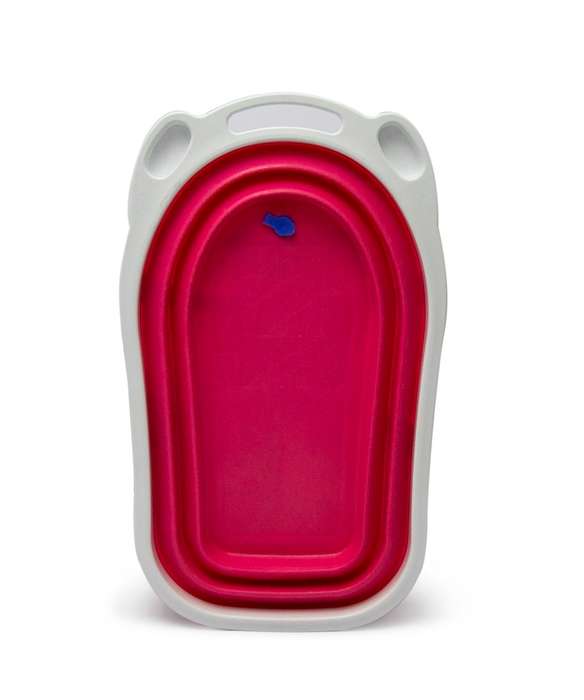 Nuovo - Folding Bath Temp Plug - Pink