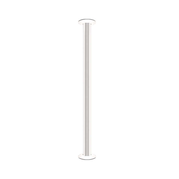 Decorduct 3.5M Aluminium Utility Pole With Covers
