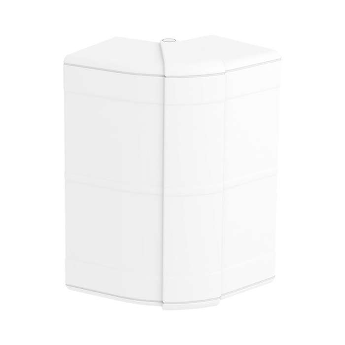 O-Line Obo Rapid External Corner Bend - White