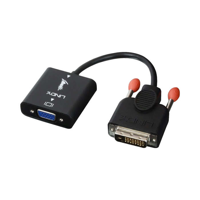 Lindy Dvi Digital To Vga Female Adapter