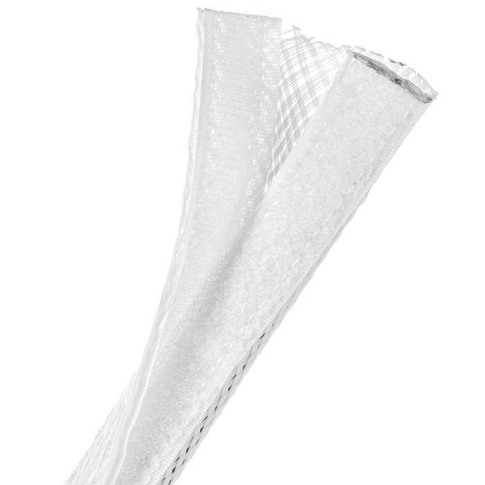 Techflex 1M Flexo Wrap Expandable Open Weave Sleeve With Durable Hook & Loop (Fms) - 31.75Mm