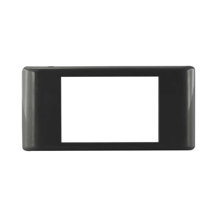 Decorduct Ddt50 Modular Cover And Cradle - Available In Various Colours - Black