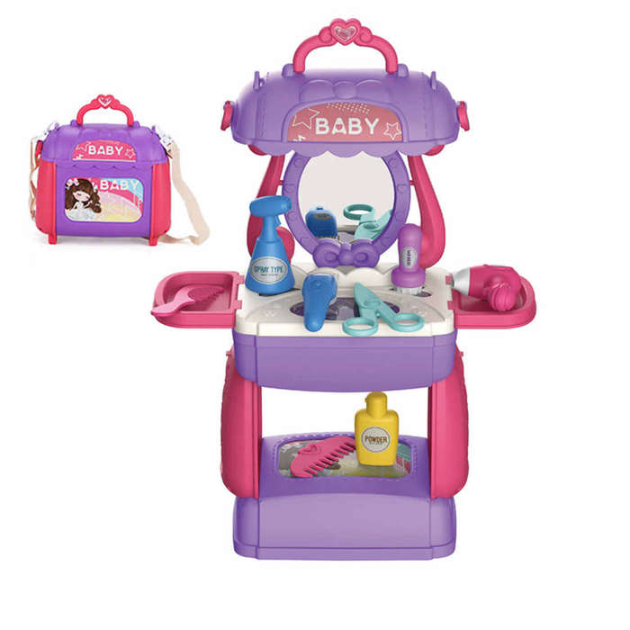 Jeronimo - MegaCarry Set - Hairdresser