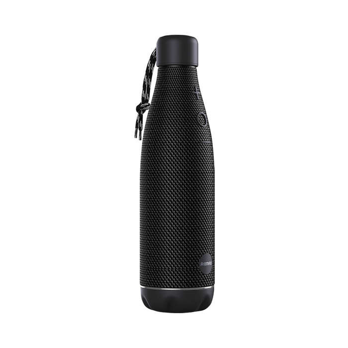 Remax Water Bottle Portable Bluetooth Speaker (Rb-M41) - Blue