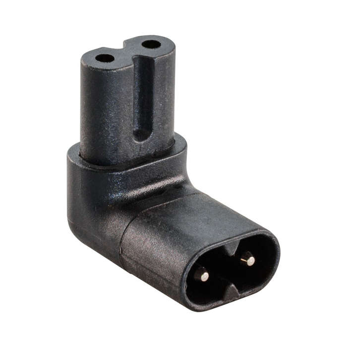 C7 To C8 (Figure 8) Adapter - 90 Degree Down Angle
