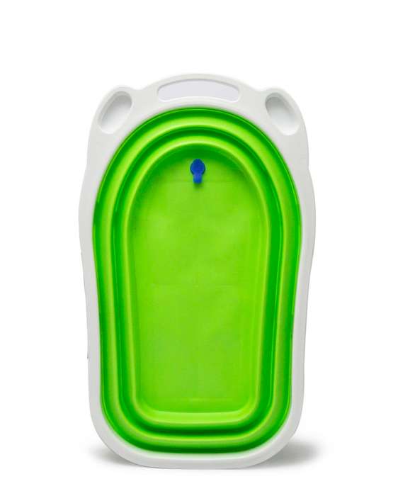 Nuovo - Folding Bath Temp Plug - Green