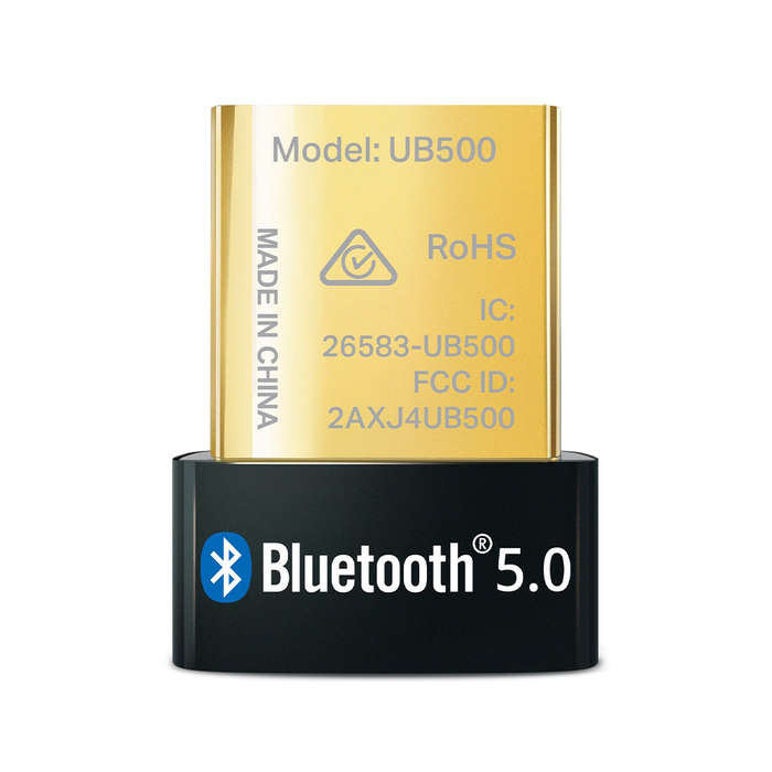 Tp-Link Ub500 Bluetooth 5.0 Nano Usb Adapter