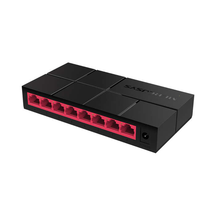 Mercusys 8-Port Gigabit Desktop Switch (Ms108G)