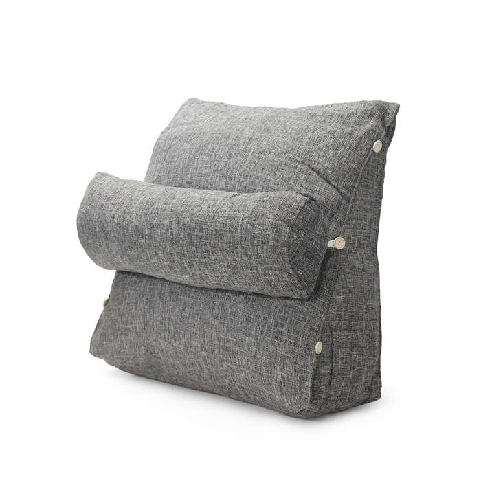 Ultimate Back Rest - Grey
