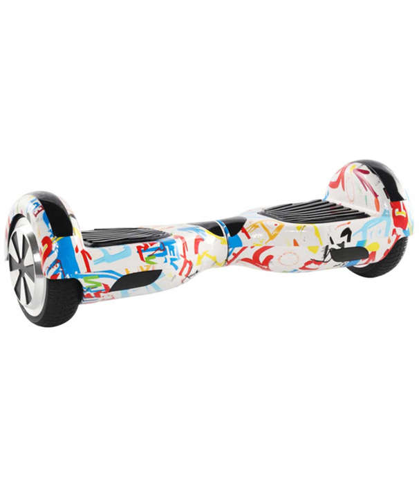 Hoverboard - Graffiti