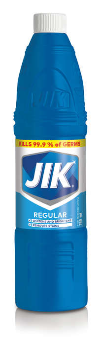 Jik Regular 750ml Shrink of 6
