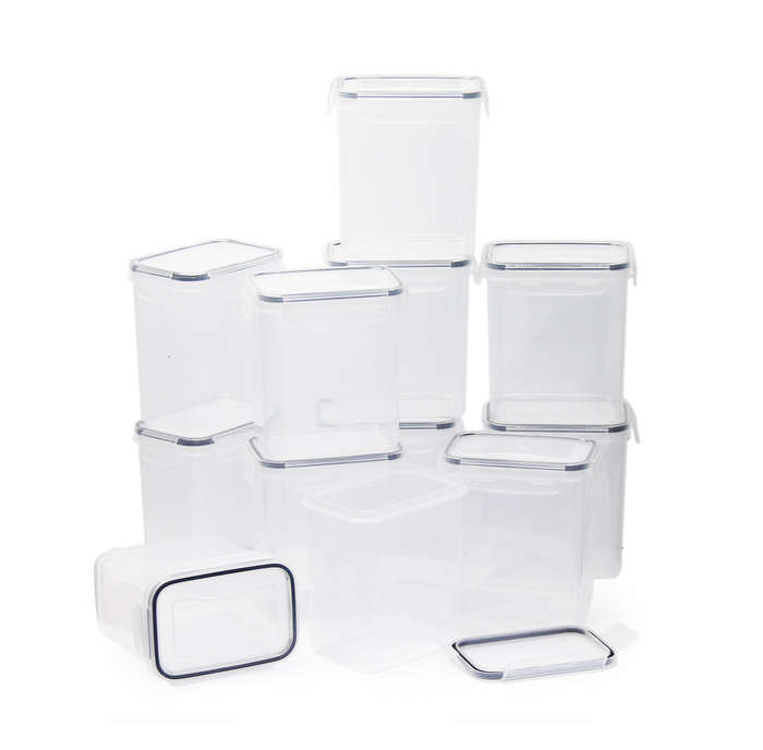 Stack`nStore 12pc Food Storage Set
