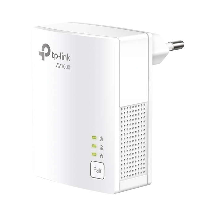 Tp-Link Tl-Pa7017 Kit Av1000 Gigabit Powerline Starter Kit
