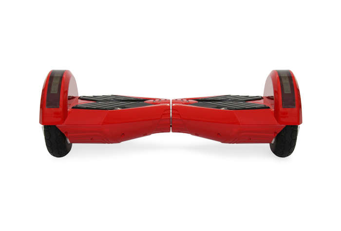 Jeronimo Hoverboard - Express - Red