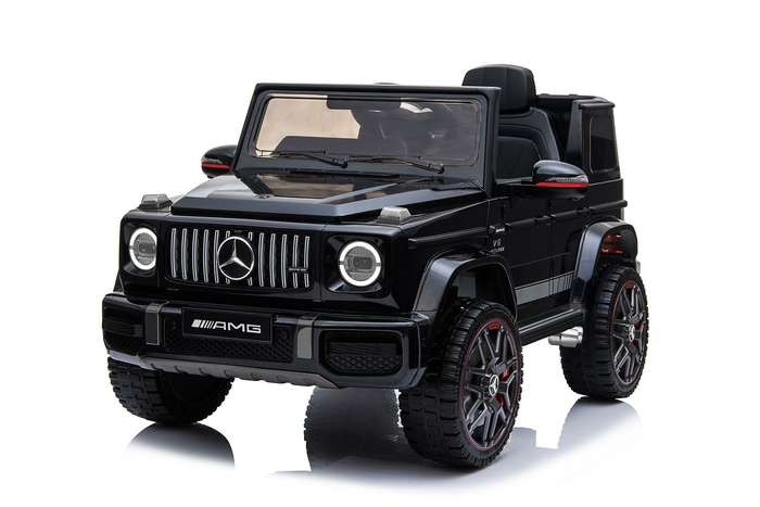 Jeronimo - Mercedes-Benz G63 AMG