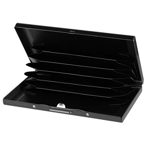 Card holder-Black