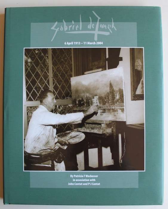 Gabriel de Jongh - numbered edition