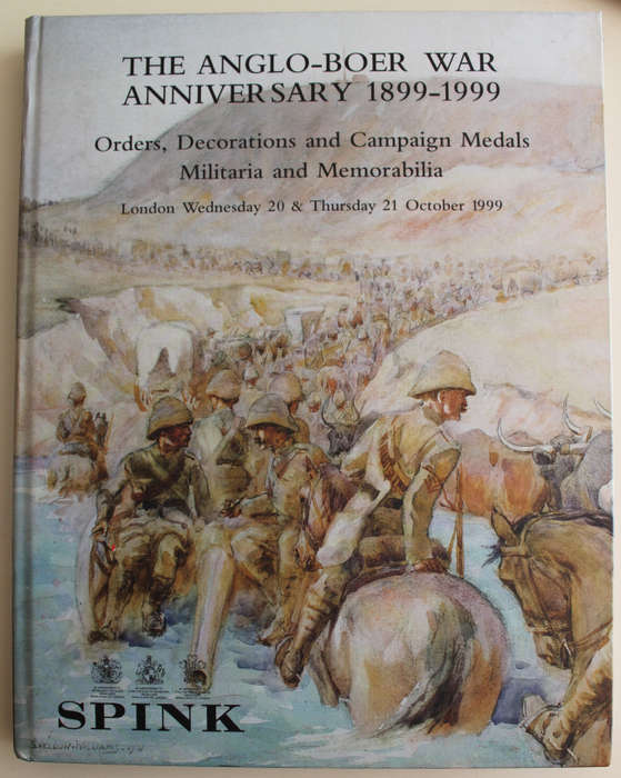 THE ANGLO-BOER WAR ANNIVERSARY 1899-1999