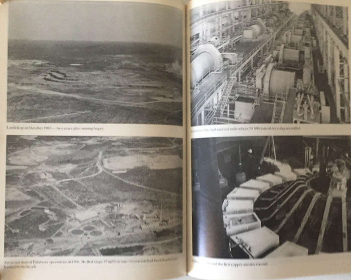 Loolekop: The Story of Palabora Mining Company