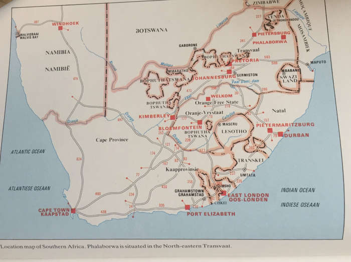 Loolekop: The Story of Palabora Mining Company