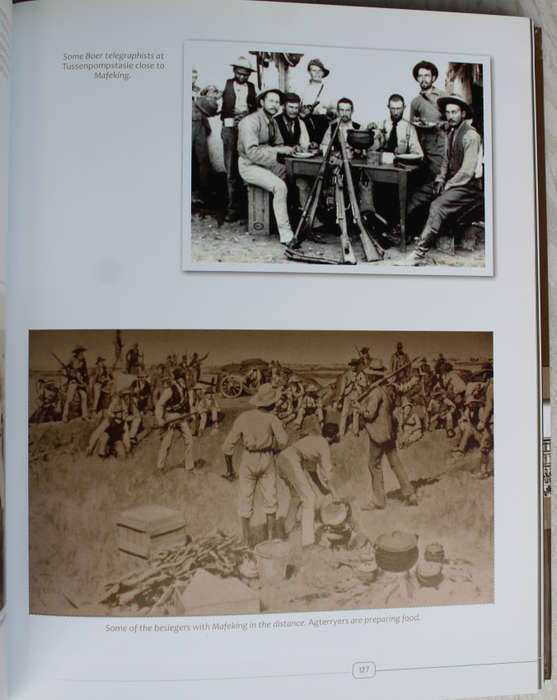 An Illustrated History of Black South Africans in the Anglo-Boer War 1899-1902: A forgotten history