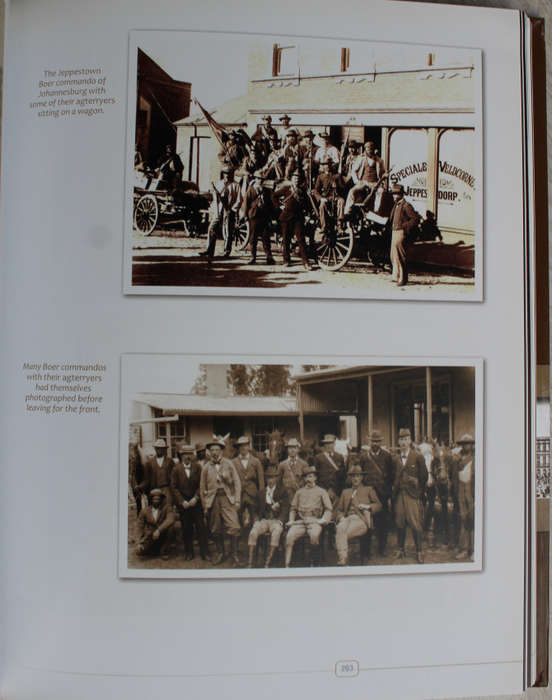 An Illustrated History of Black South Africans in the Anglo-Boer War 1899-1902: A forgotten history