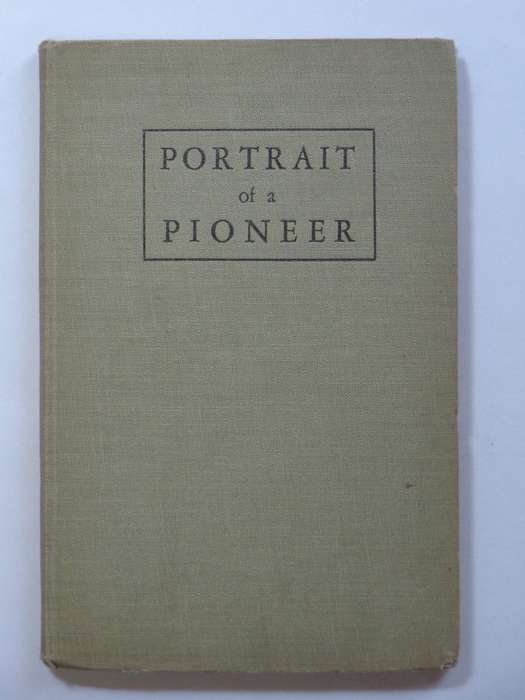 Portrait of Pioneer - Harold J. Laite