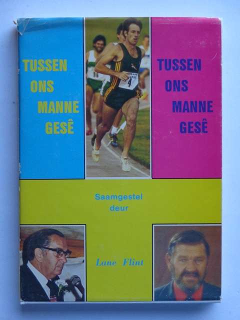 Tussen ons Manne Gese - Lane Flint (samesteller)