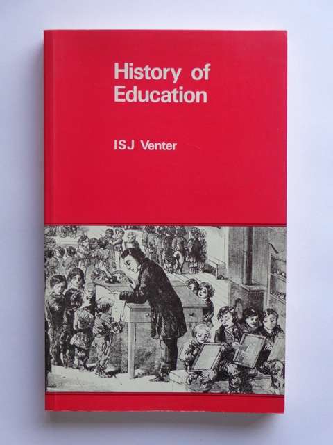 History of Education - I.S.J. Venter