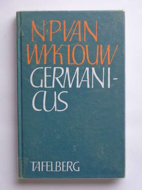 Germanicus - N.P. van Wyk Louw