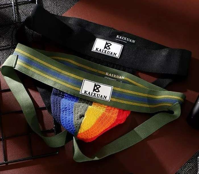 Army Design Jockstrap