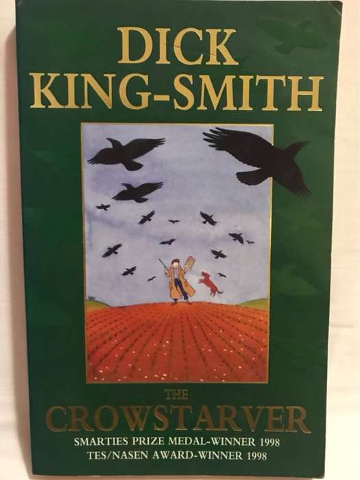 The Crowstarver - Dick King-Smith
