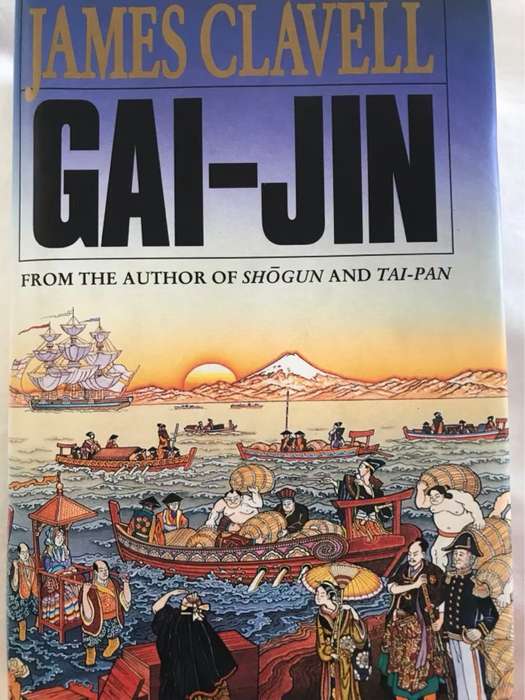 Gai-Jin - James Clavell