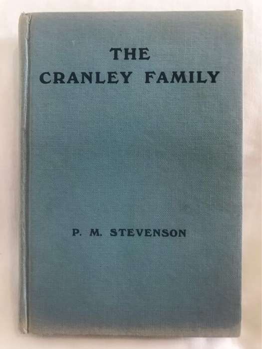 The Cranley Family - P.M.Stevenson