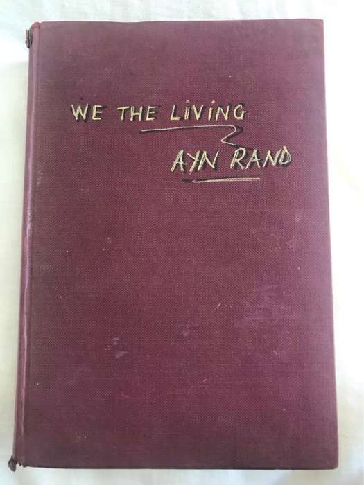 We The Living - Ayn Rand
