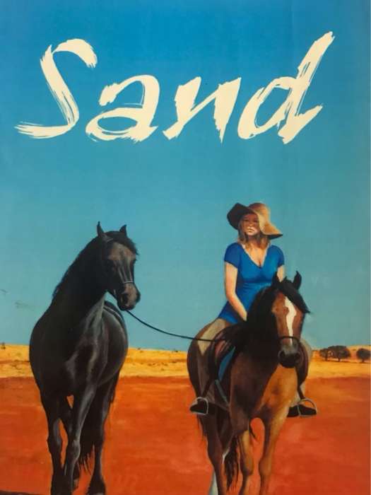 Sand - Mary Sadler