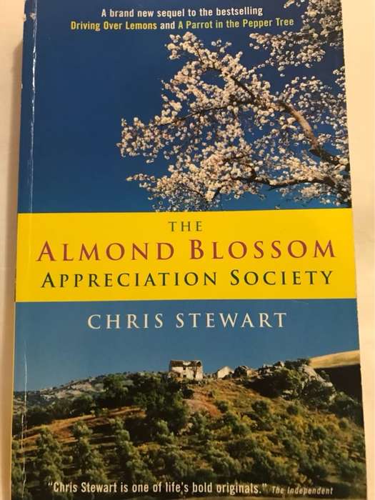 The Almond Blossom - Chris Stewart