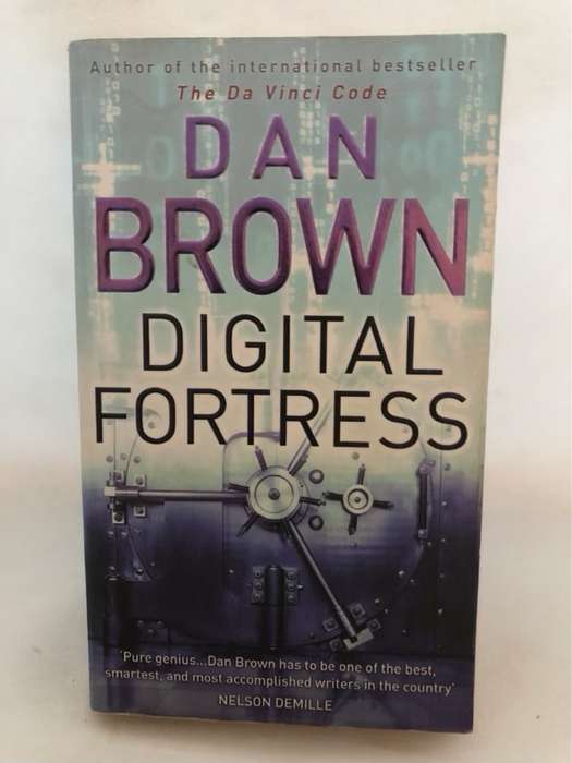Digital Fortress - Dan Brown