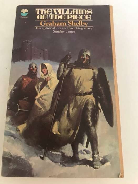 The Villains of the Piece - Graham Shelby
