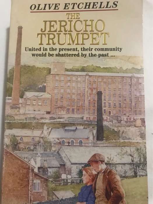 The Jericho Trumpet - Olive Etchells