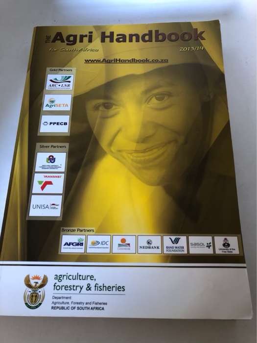The Agri Handbook 2013/14 - Craig Macaskill Ed.