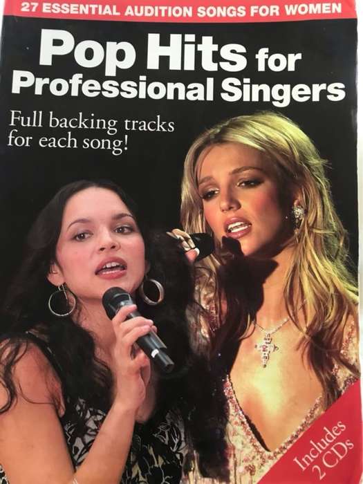 Pip Hits for Professional Singers - Lucy Holiday Ed.
