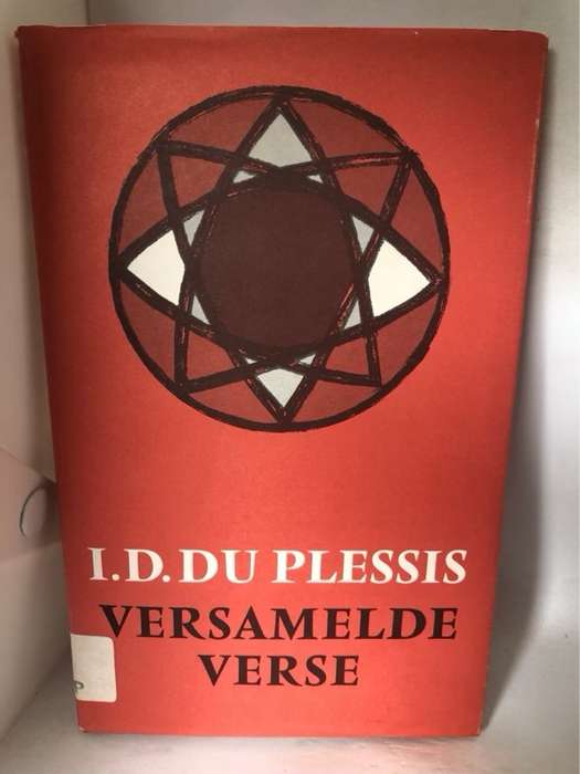 Versamelde Verse - I.D.du Plessis
