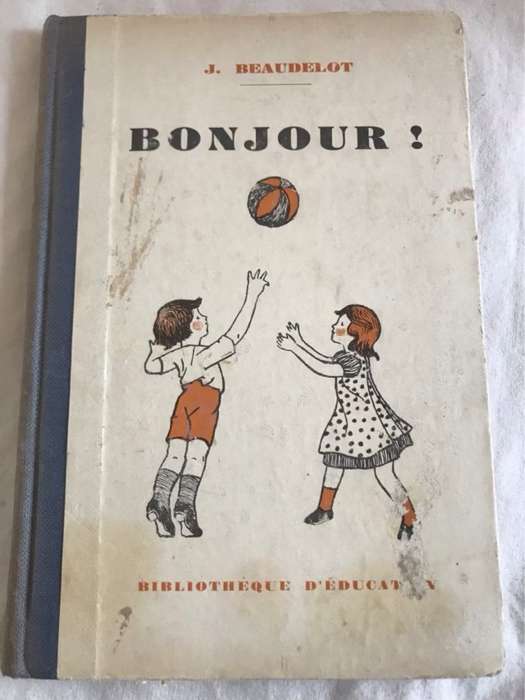 Bonjour! - J.Beaudelot