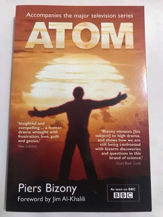 Atom - Piers Bizony