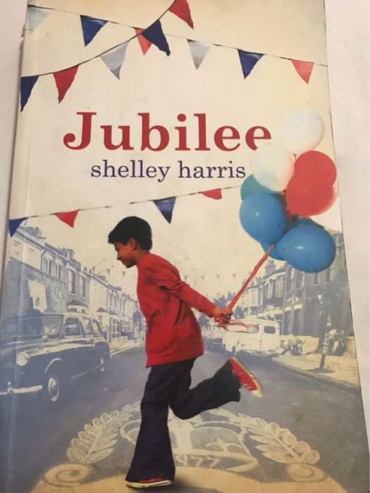 Jubilee - Shelley Harris